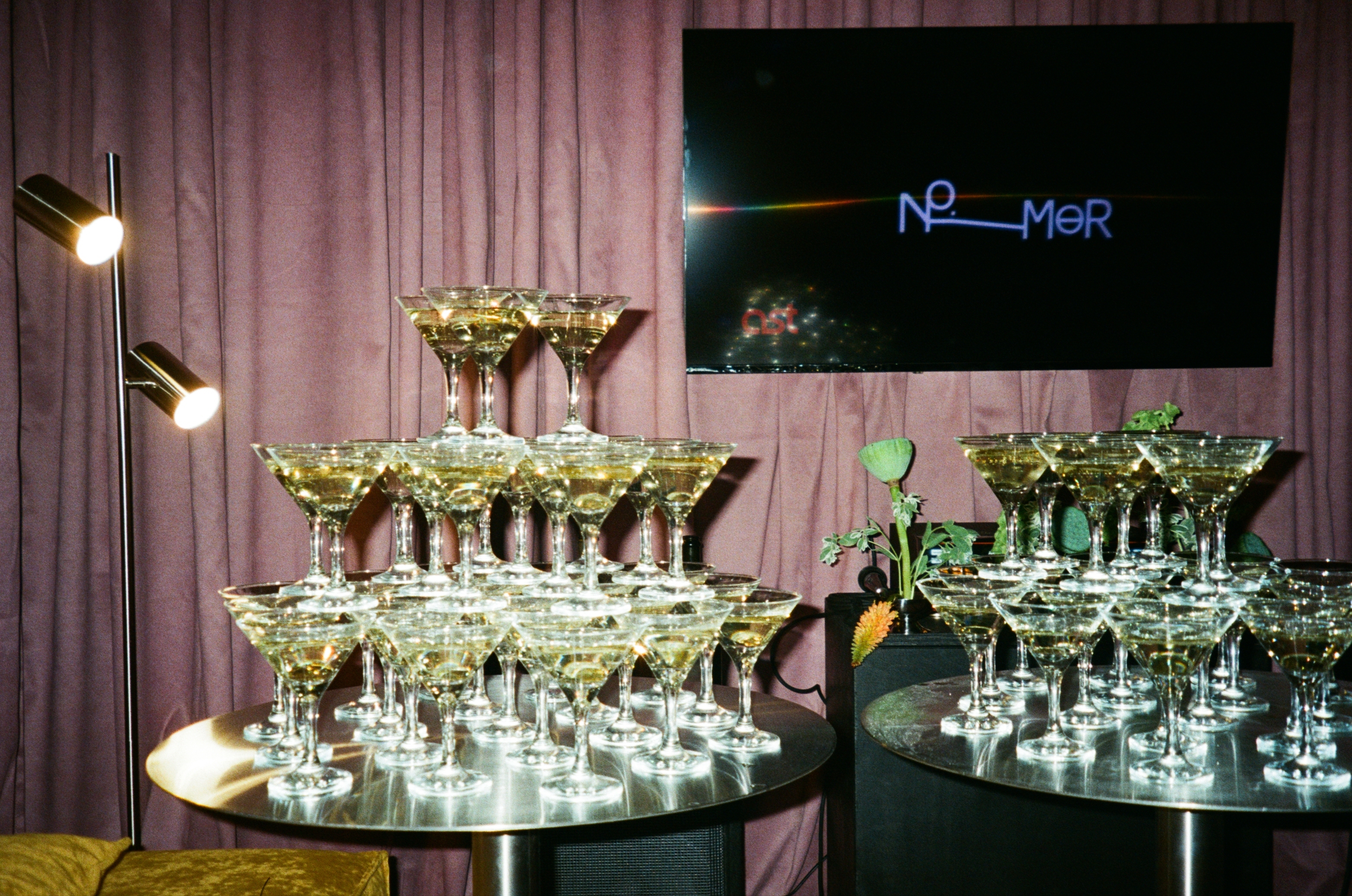 Корпоратив в баре «Nomer»